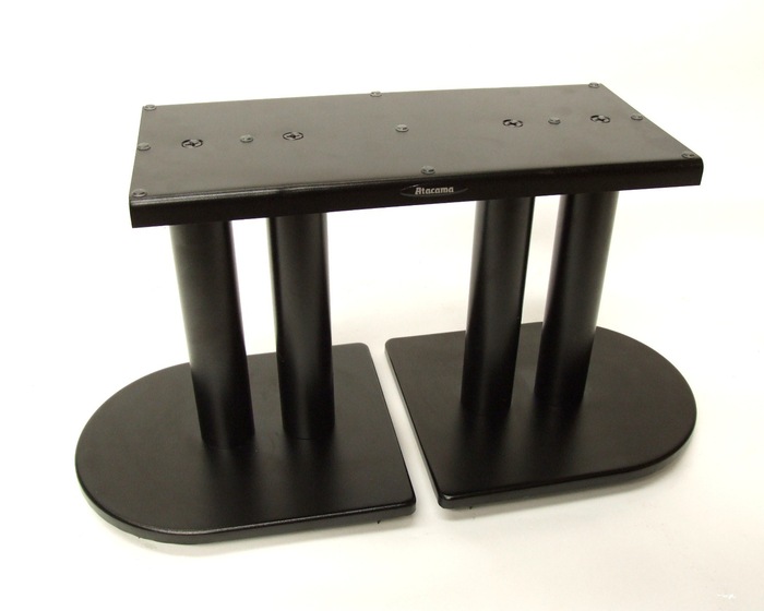 Стойка под акустику Atacama CC01 300 satin black артикул 111418Si-1 фото 3