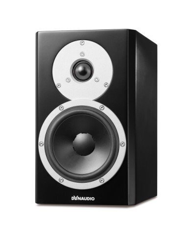 Полочная акустика Dynaudio Excite X14 glossy black lacquer артикул 100595Si-1
