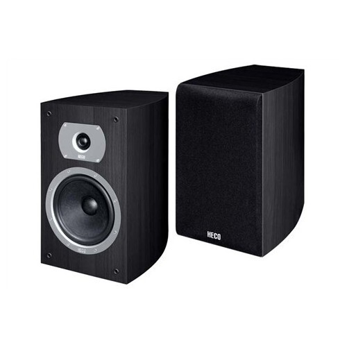 Акустическая система Heco Victa 301 Black артикул 443468FV-1
