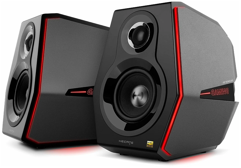 Акустическая система Edifier G5000 black артикул 293019Si-1