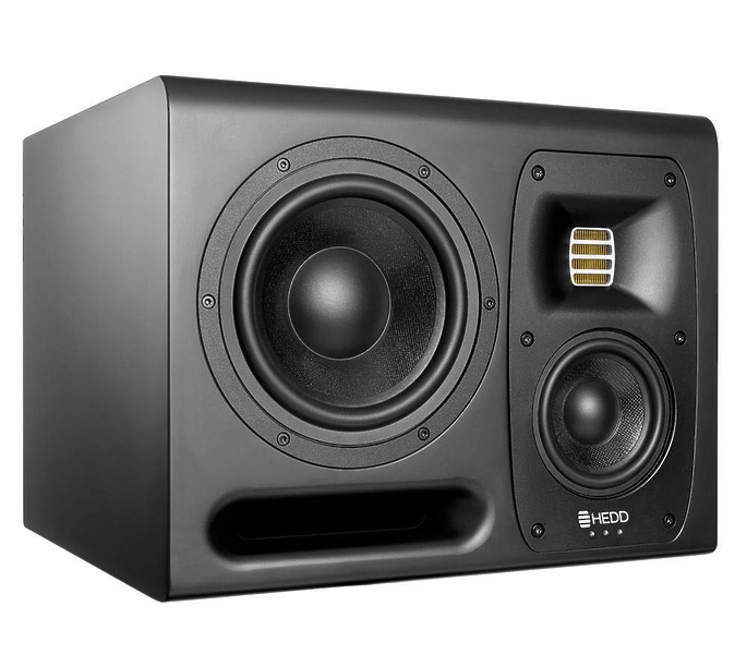Студийный монитор HEDD Type 20 Mk2 R Black артикул 245062Si-1