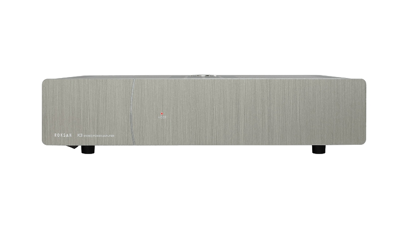 Усилитель мощности Roksan Kandy K3 Stereo Power Amplifier Anthracite артикул 141516Si-1 в интернет-магазине «HiFiRussia»