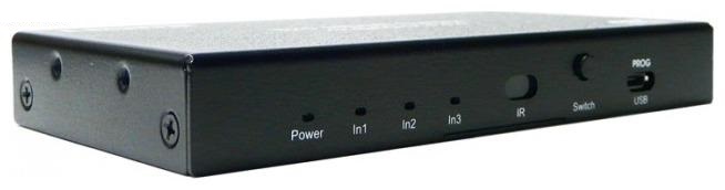 HDMI 2.0 переключатель 3x1 Dr.HD SW 316 SL артикул 207506Si-1 фото 4