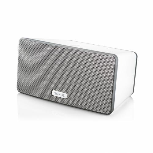 Sonos Play:3 - беспроводная акустическая система (White) артикул 163189FV-1