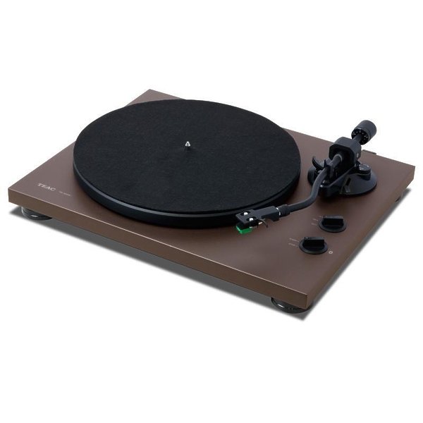 Проигрыватель винила Teac TN-400BT matte brown артикул 164931Si-1