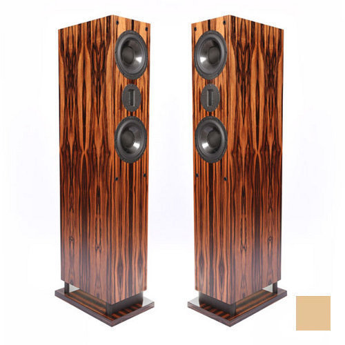 Акустическая система ProAc Response D40R bird eye maple артикул 424071FV-1