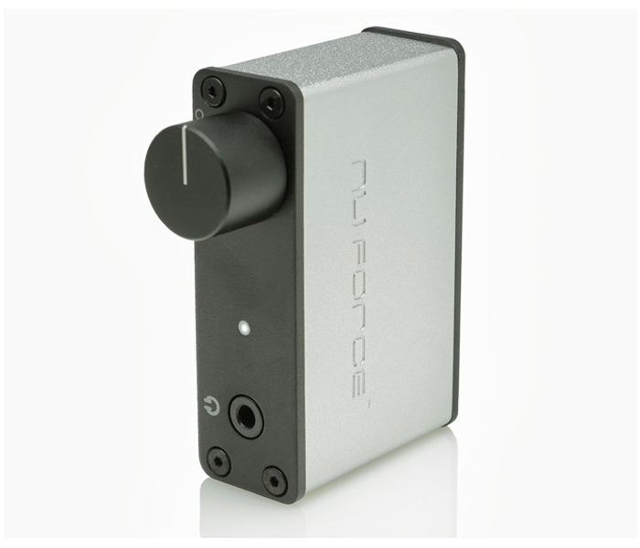 NuForce uDAC 3 black артикул 105363Si-1 фото 4