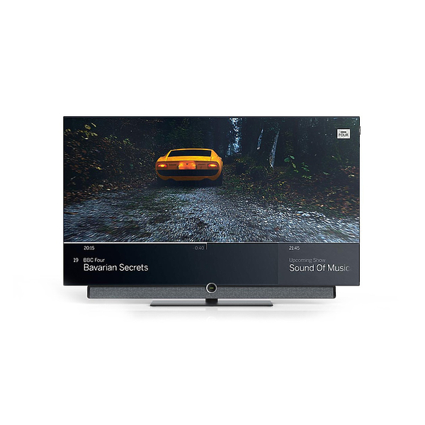 OLED телевизор Loewe bild 5.55 basalt grey (59479D50) артикул 240842Si-1
