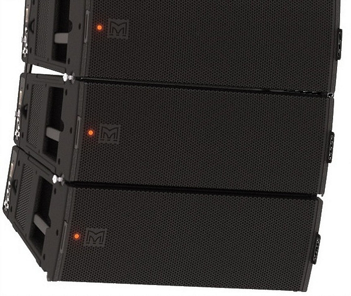 Акустическая система MARTIN AUDIO MLA Compact 72 артикул 147011Si-1 фото 9