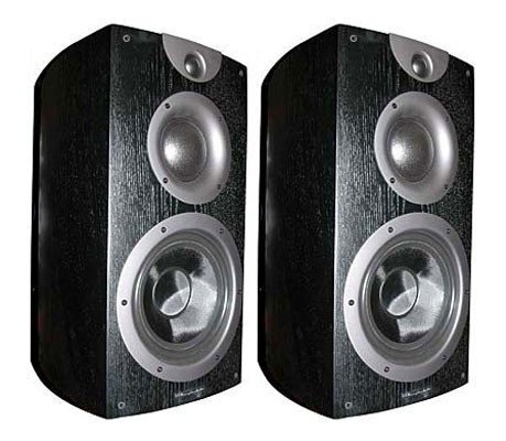 Полочная акустика Wharfedale OPUS2 M2 piano black артикул 443558FV-1