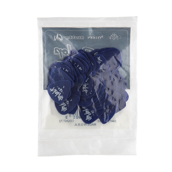 Медиаторы Dunlop 479RLT Poly Light (72 шт) артикул 319726Si-1