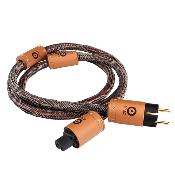 Сетевой кабель Ansuz Acoustics Mainz D3 2 m артикул 334661Si-1