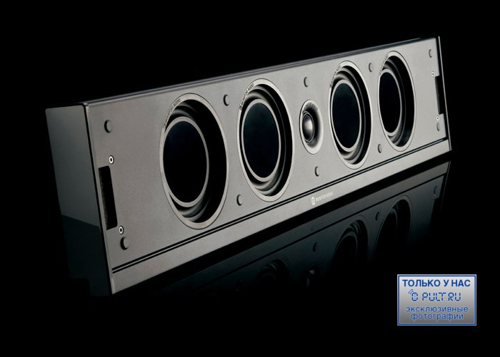 Monitor Audio Shadow Centre black артикул 434343FV-1 фото 3