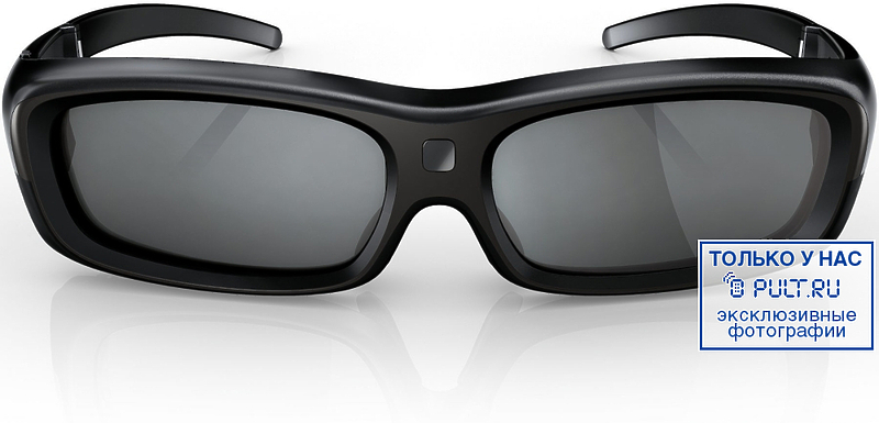 3D очки Philips PTA517/00 артикул 354440FV-1 фото 3