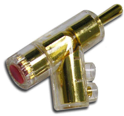 Разъем AudioToys BC-319G red артикул 135325Si-1