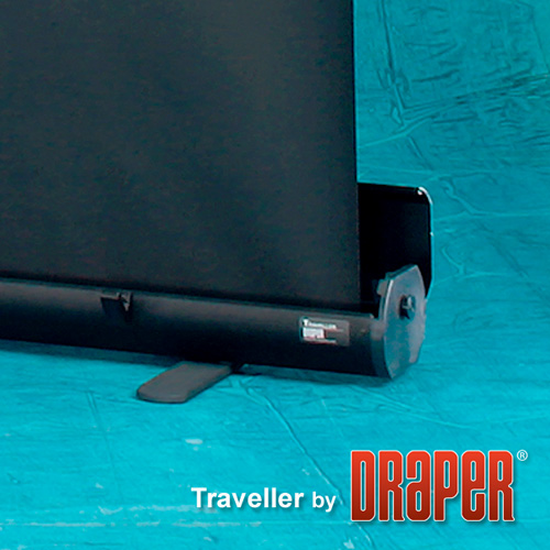 Экран Draper Traveller 60" HCG артикул 345089FV-1 фото 5