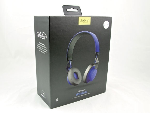 Наушники Jabra Move Red артикул 133961Si-1 фото 12