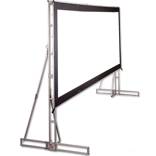 Экран Draper Truss-Style Cinefold NTSC (3:4) 762/300" 457*610 MW артикул 346293FV-1