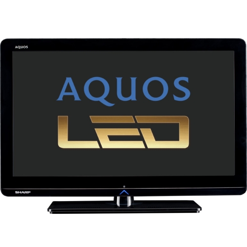 LED телевизор Sharp LC-42LE320RU-BK артикул 330383FV-1