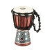 Мини-джембе Meinl African Style HDJ8-XXS Flower Design