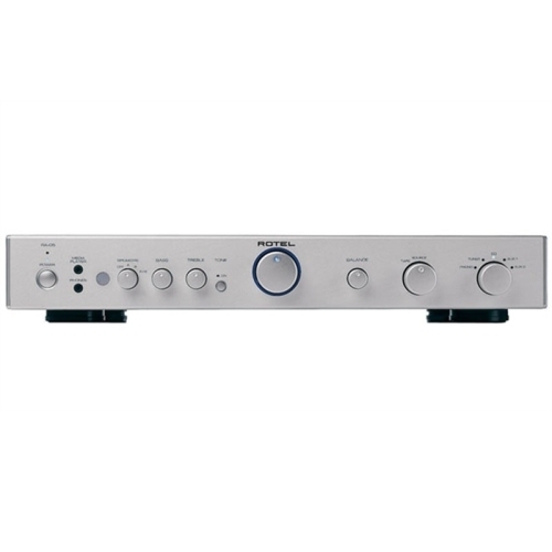 Стереоусилитель Rotel Ra-05 sil артикул 326429FV-1