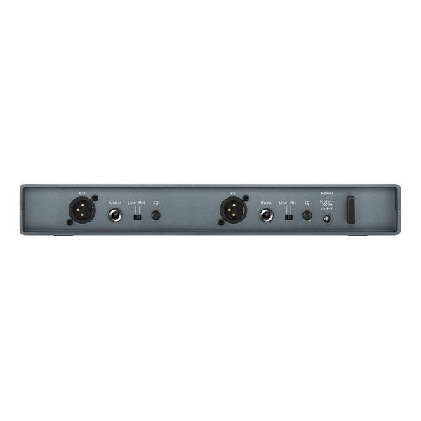 Двухканальный приёмник Sennheiser EM-XSW 1 DUAL-B артикул 219319Si-1 фото 3