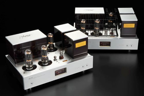Ламповый усилитель Triode TRX-M845 артикул 151246Si-1