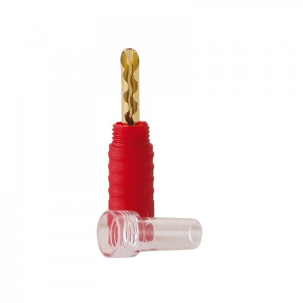 Разъём Dynavox Banana Red (204350) артикул 181446Si-1 в интернет-магазине «HiFiRussia»