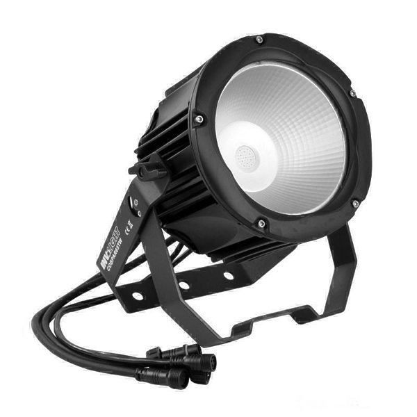 Involight COBPAR65TW прожектор заливного света артикул 351870SI-1