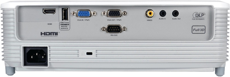 Optoma X345 артикул 405396-1 фото 5