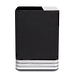 Акустическая система ELECTROCOMPANIET Tana L-1 Silver Stripes /Black Fabric