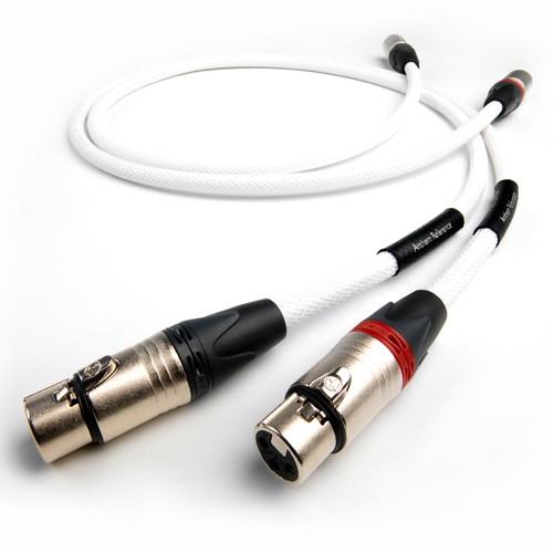 Кабель межблочный аудио Chord Company Anthem Reference 2XLR-2XLR 1.0m артикул 138026Si-1