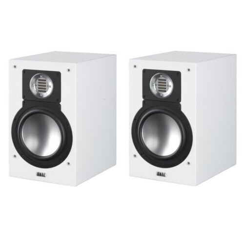 Акустическая система Elac BS 184 satin white артикул 440884FV-1
