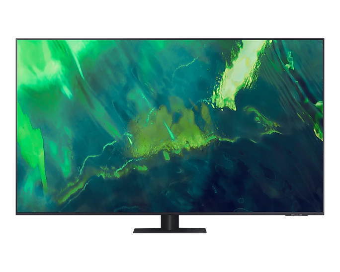 QLED телевизор Samsung QE55Q70AAU артикул 247378Si-1 фото 8
