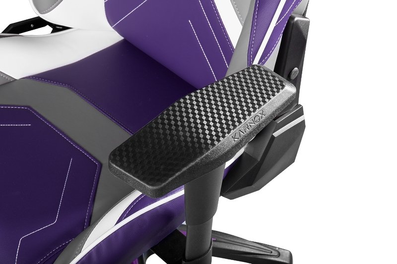 Игровое кресло KARNOX HERO Helel Edition purple артикул 282624Si-1 фото 14
