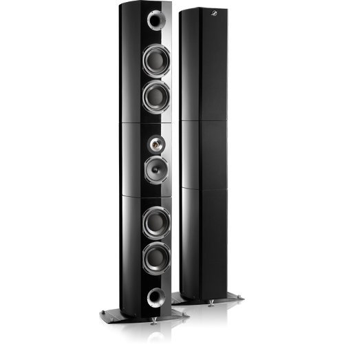 Акустическая система Triangle MAGELLAN Grand Concert piano black артикул 428736FV-1