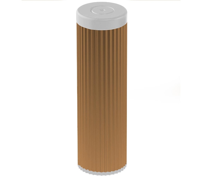 Стойки Solid Tech HY350 Copper/White caps артикул 218620Si-1