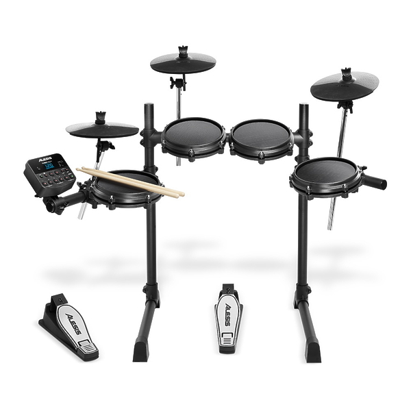 Электронная барабанная установка Alesis TURBO MESH KIT артикул 198095Si-1