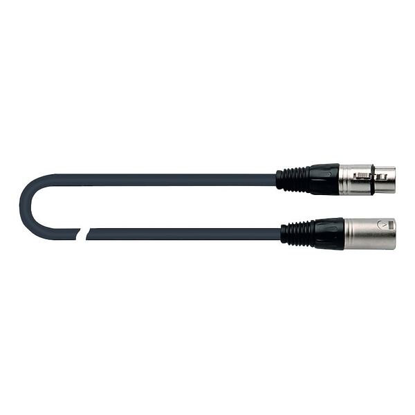 Микрофонный кабель QUIK LOK MX775-5 артикул 173542Si-1