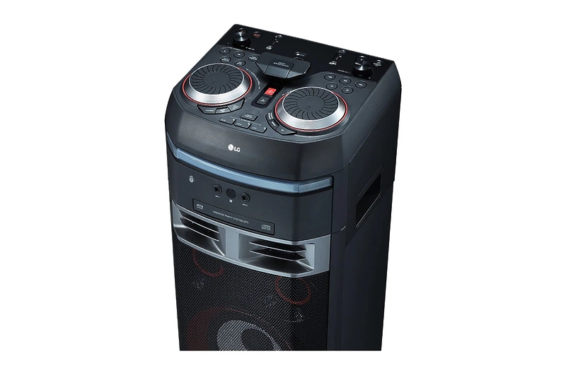 Музыкальный центр LG OL90DK артикул 193620Si-1 фото 4