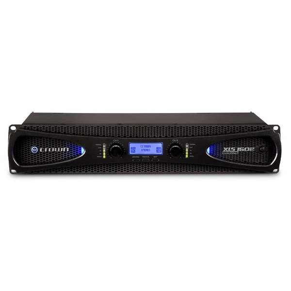 Усилитель мощности Crown XLS1502 артикул 150168Si-1