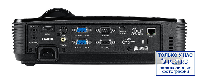 Проектор Optoma EW631 артикул 356852FV-1 фото 6