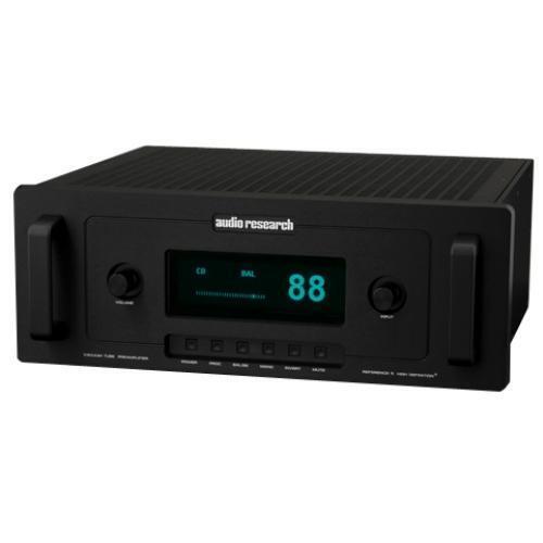 Стерео предусилитель Audio Research Reference 5 SE black артикул 104547Si-1