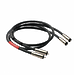 Кабель межблочный Goldkabel Executive Cinch Pure Silver 3,5m