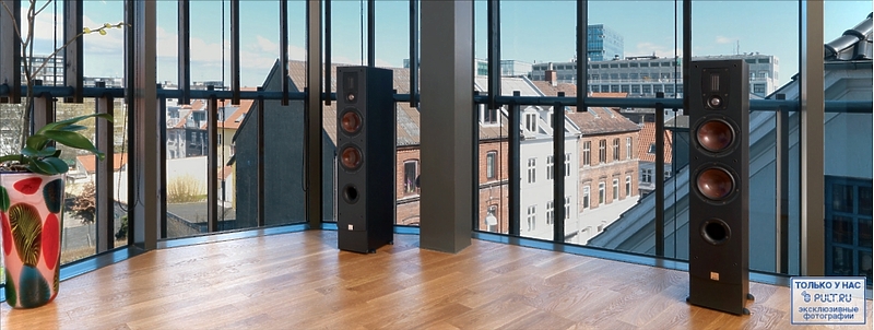 Напольная акустика Dali IKON 5 mk2 light oak артикул 400054FV-1 фото 4