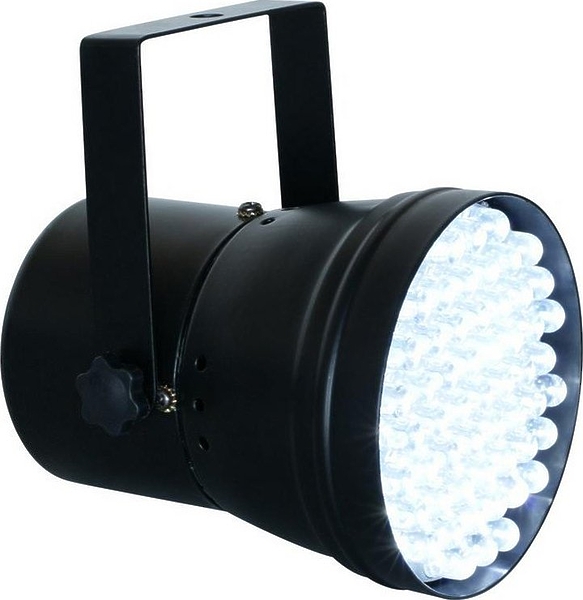 Светодиодный прожектор PRO SVET beamZ LED PAR 36 DMX White артикул 275133Si-1