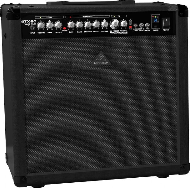 Behringer GTX60 артикул 121785Si-1 фото 3
