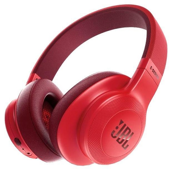 Наушники JBL E55BT white (JBLE55BTWHT) артикул 157571Si-1 фото 4