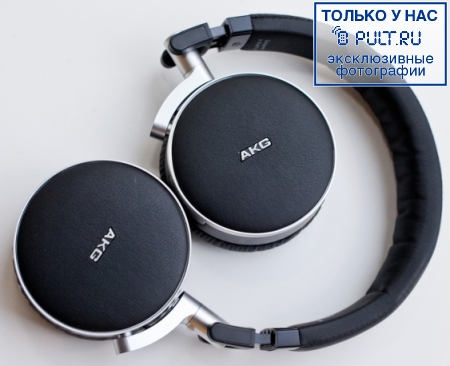 Наушники AKG K495NC артикул 115411FV-1 фото 5