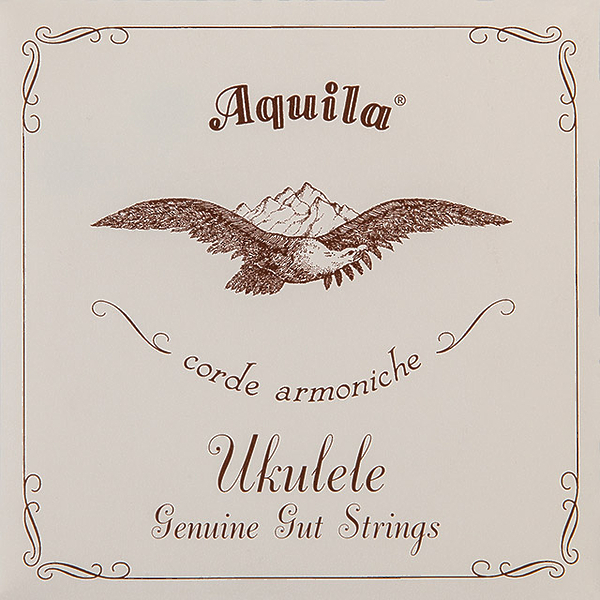 Струны для банджолеле Aquila 43U BANJOUKE артикул 279026Si-1